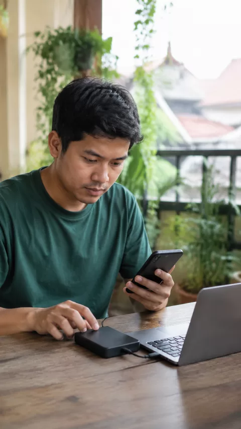 Cara Mudah Backup Data Sebelum Update Aplikasi di Smartphone