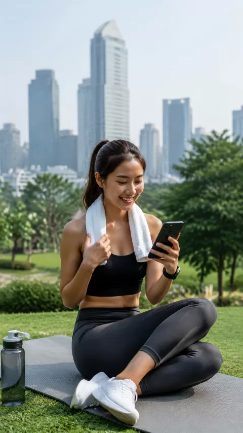 Olahraga dan Hiburan Mobile: Panduan Seru untuk Pemula