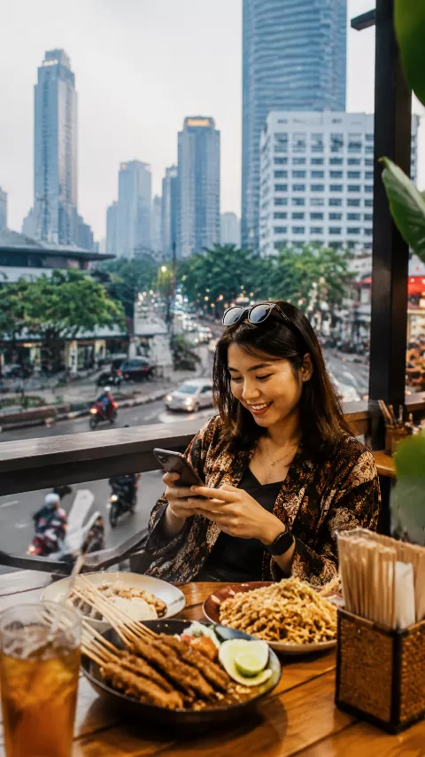 Nikmati Kuliner Autentik dan Gaya Hidup Digital di Jakarta