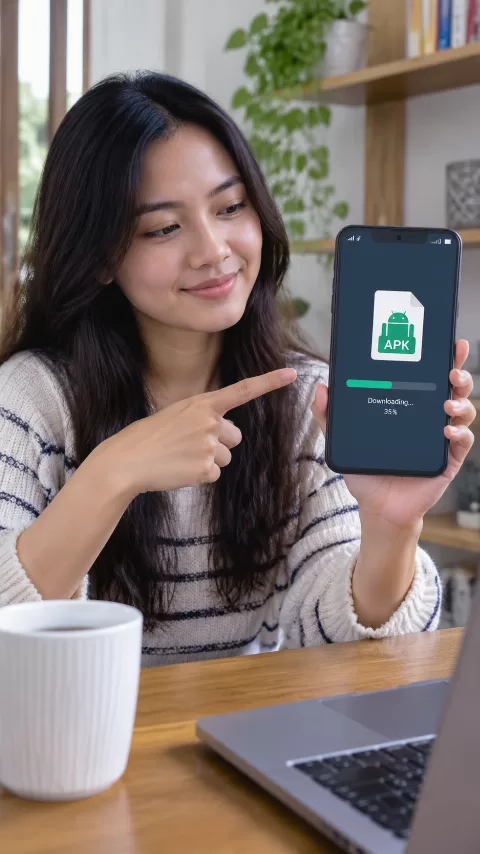 Tips Efektif Menghemat Kuota saat Mengunduh APK