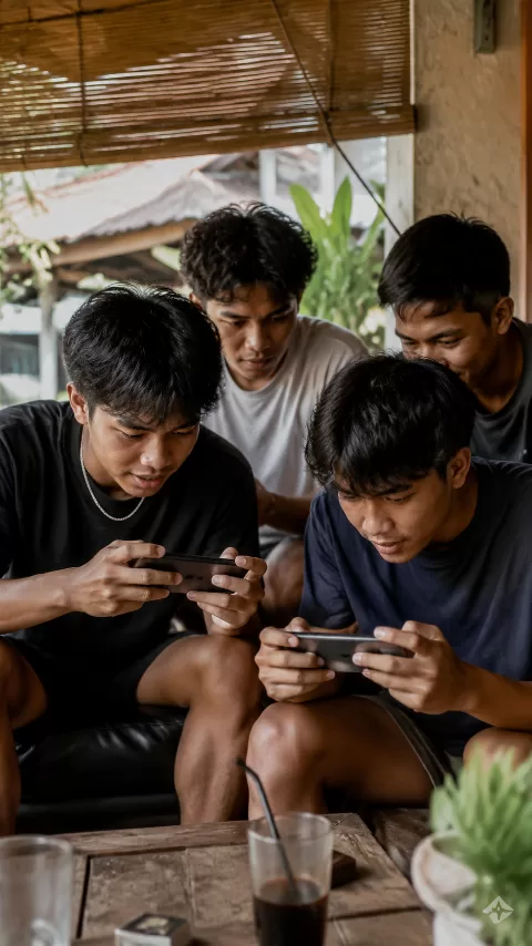 Menelusuri Tren Game Mobile Populer yang Sedang Naik Daun di Indonesia
