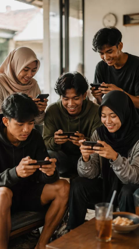 Game Mobile Populer yang Lagi Hits di Indonesia Tahun Ini